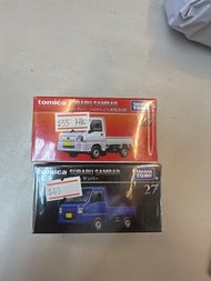 Tomica車仔 Premium Subaru Sambar