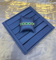 APM Monaco 孔雀石手鐲 高貴奢華