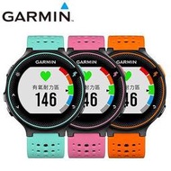 GARMIN Forerunner 235 GPS腕式心率跑錶  追蹤跑步距離、配速、時間心率等多項資訊  