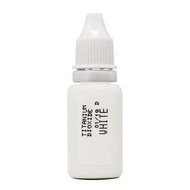 美國 BIOTOUCH 紋眉紋眼線漂唇紋繡眉紋唇改唇色料 15ml 0.5oz (White白色)
