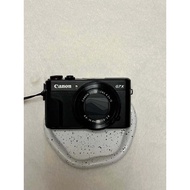 CANON G7X MARK II DIGITAL CAMERA DIGICAM CAMERA WITH FREEBIES