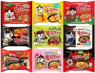 SAMYANG BULDAK KOREAN SPICY NOODLES