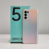 oppo reno 5 5g second