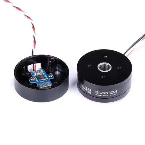 iFlight iPower Gimbal Motor GM2804 UAV pod motor / Turntable Airborne Lidar Pod motor with AS5048A E