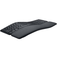 Hot  ERGO K860 Wireless Bluetooth Keyboard Ergonomic Split Keyboard With Wrist Rest For Computer Not