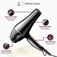 [Saving Bundle] Aiueo 823 Recommended Hair Straightener 5-in-1 Hair Dryer + Carmila Package Beauty E
