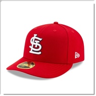 [ANGEL NEW ERA] ERA MLB St. Louis Cardinals 59FIFTY Low Profile Formal Player Cap