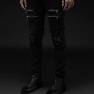 [ORIGINAL] RUCAS DIAMOND LEATHER JEANS // RUCAS SEASON 12