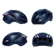 【thời trang】 COREY RNOX Cycling Helmet Speed Pneumatic Racing Road Bike Helmets For Men Women TT Tim