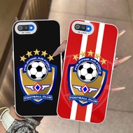 X4 Air Force FC Soft Case for OPPO A12E A1K A3S
