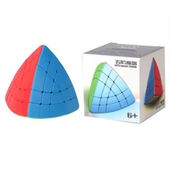 ShengShou Magic Tower 5x5 Pyraminx Cube Speed Cube Educational Toys