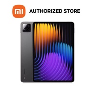 (NEW) Xiaomi Pad 7 จอแสดงผล 3.2K 144Hz ที่คมชัด ชิปเซ็ท Snapdragon® 7+ Gen 3
