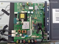 Mainboard HAIER รุ่น LE24B8000 พาร์ท MS0V591-ZC01-01 อะไหล่แท้/ของถอดมือสอง รับประกันสินค้า 30 วัน