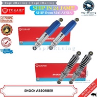 Y80 260/265MM<< TOKAHI STANDARD SHOCK ABSORBER REAR STD ABSOBER YAMAHA Y 80 260MM 265 MM