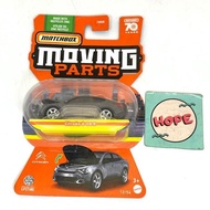 Diecast Matchbox Moving Parts Citroen e-C4X Original Mattel