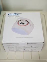 Cordless UV LED 燈  美甲燈機