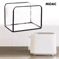 [ Cover Clear Compact Universal Foldable Household Dust Cover Air