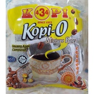 Kopi 434 Muar (pekat)