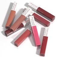 Dunuf 8-color Matte Waterproof Long-lasting Lip Gloss To Lip That Cups Velvet Doesn't Transfer W7h8