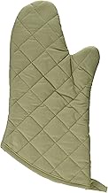 TKG Corporation DOCB702 Pot Holder, Mittens, 15.0 inches (380 mm), Gold, Cotton, Made in Japan