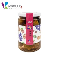 【公館鄉農會】紫蘇梅  420公克/罐