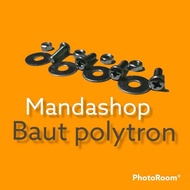 Baut TV Polytron 19 22 24 32 43 inch