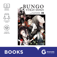 Level Comic: Bungo Stray Dogs 06