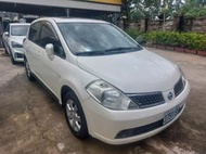 實車實價 2007 NISSAN TIDA 天窗 I-KEY