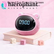 Smart Alarm Clock for Kids - AI Learning Voice Conversation Early Education Time Manager
