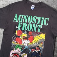 SARB AGNOSTIC FRONT T-SHIRT - GET LOUD!