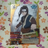 kartu naruto narutimate ninja fight versi 2 silver - special - gold - dni2-09 special