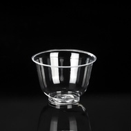 60ml Clear Thick Mini Cup – Like Glass - Reusable Plastic Cup