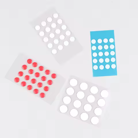 Ultraglide Small Round Dot DIY Mice Glide Feet ICE Control Speed Version Wear Resistant Esports Univ