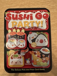 Sushi Go Party! 卡牌遊戲