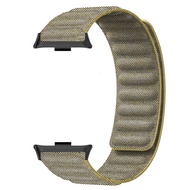 New Original Denim Nylon Strap For Redmi Watch 5 /5eSIM/watch 4 Magnetic Loop bracelet watch band fo
