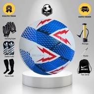 Foot Soccer Ball Soccer Ball Size 5 Soccer Ball Ortuseight Series Blue