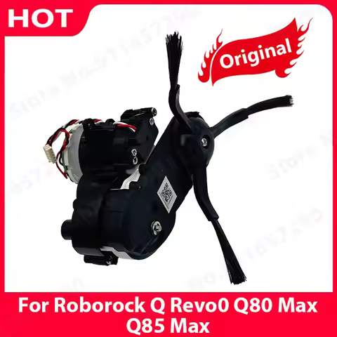 Original Roborock Q Revo0 Q80 Max Q85 Max Scalable Motor Module Assembly Side Brush Motor Accessorie