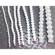 Shipping In 24 Hours DIY 7MM 9MM to 25mm Doll Doll Cotton Skeleton Movable Keel Frame