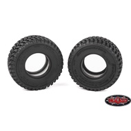 .Tire 1.9 Z-T0225 : RC4WD (100X42 Mm.)BFGoodrich Mud Terrain KM 1.9′′ Scale Tires