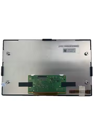 8Inch LCD display LQ080Y5LW02 for 2019 Toyota Corolla C-HR Car Navi Radio GPS Screen Repair 86140-12