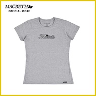 ◪ ▧ ♀ Macbeth Graphic Tee Serene T shirt for men