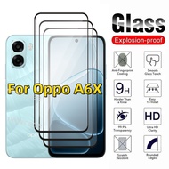 1-3Pcs Cover Protective Glass For Oppo A6X A6Pro A6 X Pro 4G 5G 2025 OppoA6X OppoA6Pro Tempered Film