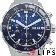 นาฬิกา International Watch Company (IWC) Aquatimer Automatic Chronograph รุ่น IW376710 ตัวเรือนสแตนเ