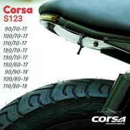Factory direct sales Corsa Size 17  18 S123 Touring Motorcycle Tire