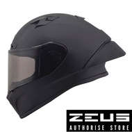 ZEUS HELMETS ZS-826 (FREE MERCHANDISE) FULLFACE