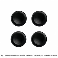 New Retroid Pocket 5 Big Joystick Cap For RP5 RP4 Pro RPmini RP2S Anbernic RG406H Rocker Thumbstick 