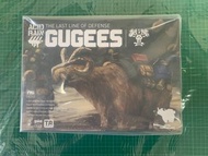 ACID RAIN GUGEES  酸雨戰爭 咕譏