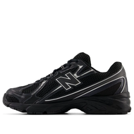 รองเท้า [TRENDX] NEW BALANCE 740 'BLACK SILVER'  U740BM2 36