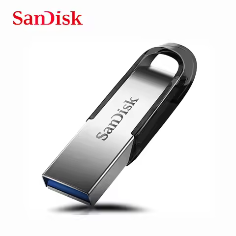 SanDisk USB 3.0 Pendrive 64gb 128gb 32gb Usb Flash Drive Stick Flash Memory Stick Minions 512G UDisk