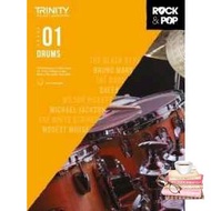 Yes !!! >>> Trinity Rock & Pop 2018 Drums : Grade 1 (Trinity Rock & Pop) [Paperback]